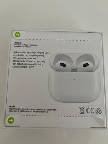 Air pod 3 ème génération 