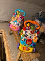 2 loopwagen Vtech, Kinderen en Baby's, Ophalen of Verzenden, Zo goed als nieuw
