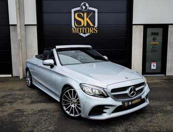 C220 AMG Facelift 194PK 360 Ambiance Dyn LED Burmester Full beschikbaar voor biedingen