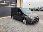 ford connect trend 100pk 2019 3plaatsen airco 11950e, Auto's, Bestelwagens en Lichte vracht, Voorwielaandrijving, Stof, 4 cilinders