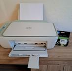 HP deskjet 2722e printer + papier + inkt, Ophalen, Zo goed als nieuw, Printer