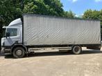2002 Scania 94D-260 automaat schuifzeilen, Auto's, Scania, Bedrijf, Diesel, Te koop
