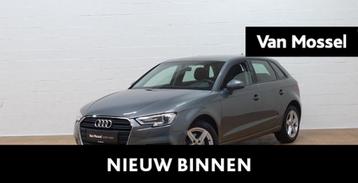 Audi A3 Sportback 1.0 TFSi automaat beschikbaar voor biedingen
