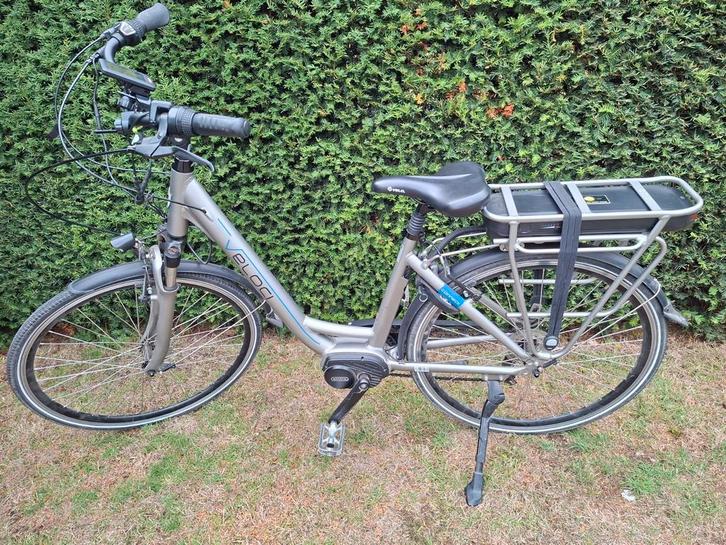 Veloci electrische fiets zo goed als nieuw SLECHTS 1107 KM, Fietsen en Brommers, Elektrische fietsen, Zo goed als nieuw, Ophalen