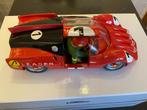 Voiture Michel Vaillant La leader Genghis Khan 32 cm, Ophalen, Nieuw