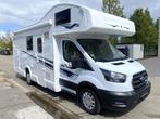 Rimor Evo 5, Caravanes & Camping, Camping-cars, Diesel, Ford, Jusqu'à 6, Entreprise