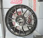 Nw 21 inch BBS CH R Porsche Macan set incl Continental en TP, 21 pouces, Pneus et Jantes, Enlèvement ou Envoi, Neuf