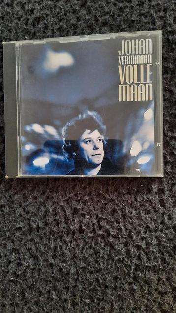 CD JOHAN VERMINNEN Volle maan  beschikbaar voor biedingen