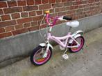 14 inch roze fiets, Ophalen, Gebruikt, Minder dan 16 inch, Autre