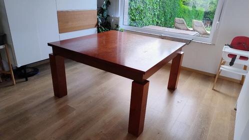 Kersenhouten tafel/tafel in kersenhout, Antiek en Kunst, Antiek | Meubels | Tafels, Ophalen