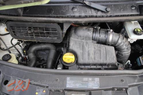 Motor van een Renault Trafic, Auto-onderdelen, Motor en Toebehoren, Renault, Gebruikt, 3 maanden garantie, Ophalen of Verzenden