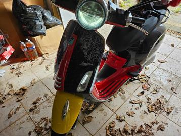 Vespa 125cc