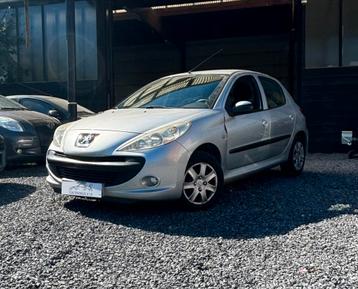 PEUGEOT 206+ ESSENCE PRETE IMMATRICULÉE beschikbaar voor biedingen