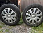 Banden met velgen en sensoren Opel Zafira, Auto-onderdelen, Banden en Velgen, Ophalen, Zomerbanden, Band(en)