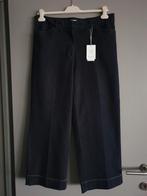 Nieuwe jeansbroek met brede pijpen van Gerry Weber maat 44, Kleding | Dames, Blauw, Maat 42/44 (L), Nieuw, Ophalen of Verzenden