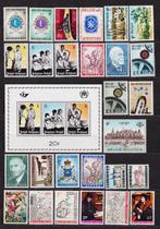 België 1967 compleet jaar **, Postzegels en Munten, Postzegels | Europa | België, Verzenden, Postfris, Postfris