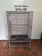 Vogelkooi bijna nieuwe, Ophalen, Zo goed als nieuw, Vogelkooi