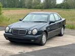 Mercedes E230 * Automaat * 101000km!!! * Benzine *, Automaat, Overige kleuren, Berline, Particulier