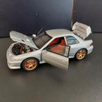 Subaru Impreza WRX - 1/32e, Ophalen of Verzenden