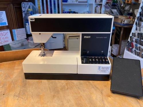 Pfaff Tipmatic 1027 naaimachine, Hobby en Vrije tijd, Naaimachines en Toebehoren, Gebruikt, Naaimachine, Pfaff, Ophalen