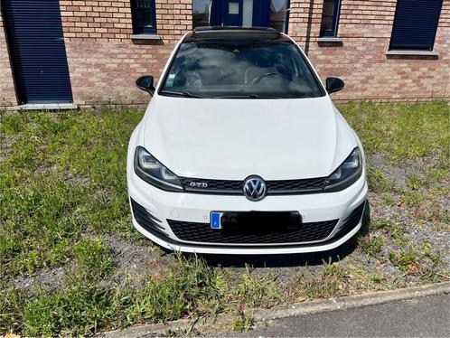 Gtd, Auto's, Volkswagen, Particulier, Golf, Diesel, 5 deurs, Ophalen