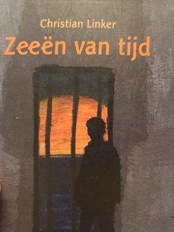 Zeeën van tijd. Christian Linker. Young Adult  beschikbaar voor biedingen