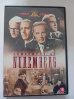 Dvd Judgement at Nuremberg (Filmklassieker) ZELDZAAM, Comme neuf, Enlèvement ou Envoi
