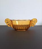 Art Deco schaal Val St Lambert Luxvalserie model Gervaise, Ophalen of Verzenden