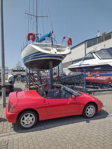 Lotus M100 _ 62.500 kms, Autos, Achat, Cabriolet, Elan, Particulier