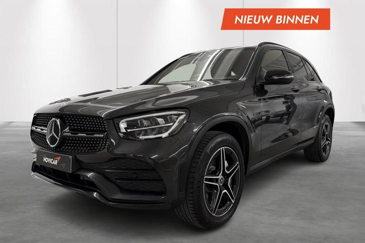 Mercedes-Benz GLC GLC 300 de Business Solution 4MATIC, Autos, Mercedes-Benz, Achat, GLC, 4x4, Cruise Control, Electronic Stability Program (ESP)