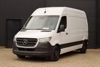 Mercedes Sprinter 314 FWD Automaat - GPS - CAM *21500€ ex*, Auto's, Stof, 4 cilinders, 2000 kg, Wit