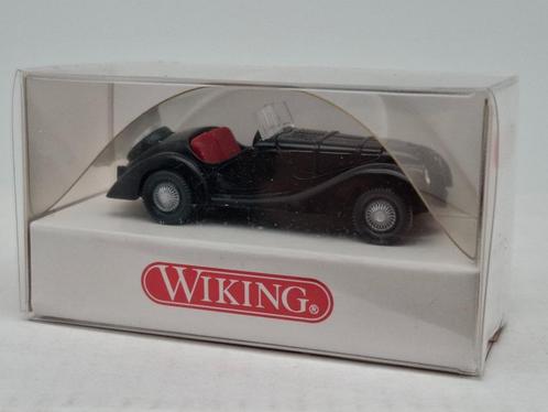 BMW 328 - Wiking 1/87, Hobby en Vrije tijd, Modelauto's | 1:87, Zo goed als nieuw, Auto, Wiking, Ophalen of Verzenden