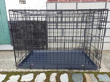 cage pour chien