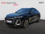 Audi Q5 Sportback Q5 Sportback 2.0 TFSI Q Edition One Magnes, Automaat, Navigatiesysteem, Q5, Zwart