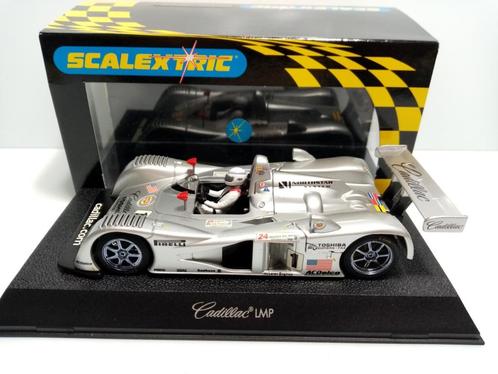 Scalextric Cadillac Northstar LMP No1 Avec Lumière Réf No. C, Enfants & Bébés, Jouets | Circuits, Neuf, Circuit, Électrique, Autres marques