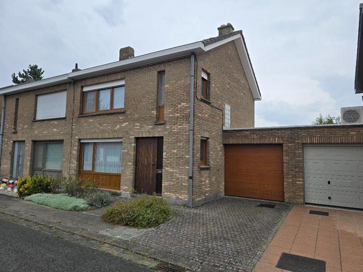 Huis te koop, Immo, Huizen en Appartementen te koop, Provincie West-Vlaanderen, 200 tot 500 m², Tussenwoning, Verkoop zonder makelaar