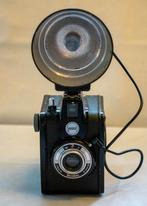 Gevaert Gevabox met Agfa Flitser Synchro, Ophalen of Verzenden, Gebruikt