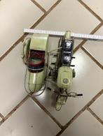 motor met zijspan decoratie, Ophalen, Zo goed als nieuw