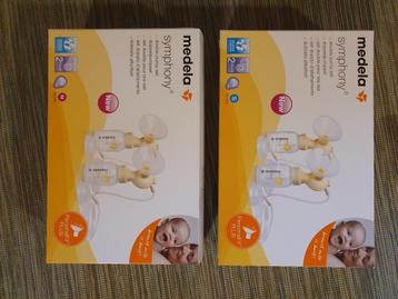 medela symphony afkolfset, Kinderen en Baby's, Ophalen, Nieuw, Borstkolf