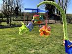 muziekmobiel boven wieg of park, Kinderen en Baby's, Ophalen, Zo goed als nieuw, Mobiel