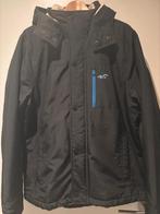HOLLISTER Parka fourré all Weather XL BLACK, Vêtements | Hommes, Enlèvement ou Envoi, Taille 56/58 (XL), Comme neuf, Hollister