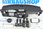 Airbag set Dashboard leder Mercedes E klasse W212 2009-2016, Utilisé, Enlèvement ou Envoi