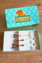 DISNEY Guy Degrenne Le Roi Lion The lion king bestek, Ophalen of Verzenden, Leeuwenkoning of Jungle Boek, Nieuw, Servies