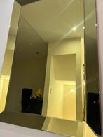 Miroir en doré 1m20 sur 81cm, Maison & Meubles, Accessoires pour la Maison | Miroirs, Comme neuf