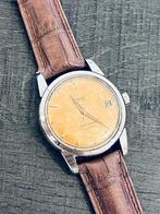 Vintage automatic seamaster calendar horloge / cal. 503, Staal, Polshorloge, Ophalen of Verzenden, Omega
