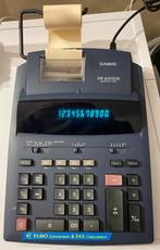 Casio FR-620TER Euro- en belastingbandcalculator, prijs 10€, Ophalen of Verzenden