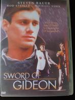 DVD Sword Of Gideon, Gebruikt, Ophalen of Verzenden, Vanaf 12 jaar, Drama