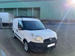 Fiat Doblo Bestelwagen 1.3JTD Euro5 Gekeurd met carpass, Auto's, Bestelwagens en Lichte vracht, Voorwielaandrijving, Euro 5, Stof