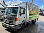 Nissan Atleon 35.13 N1 (bj 2005), Auto's, Gebruikt, Overige brandstoffen, Bedrijf, Te koop