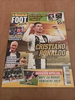 Panini Franse  tijdschrift,Foot magazine.Ronaldo , Modric, Boeken, Ophalen of Verzenden, Zo goed als nieuw